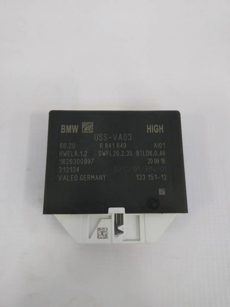 фото №1, Модуль pdc bmw m5 f90 5 g30 g31 7 g11 g12