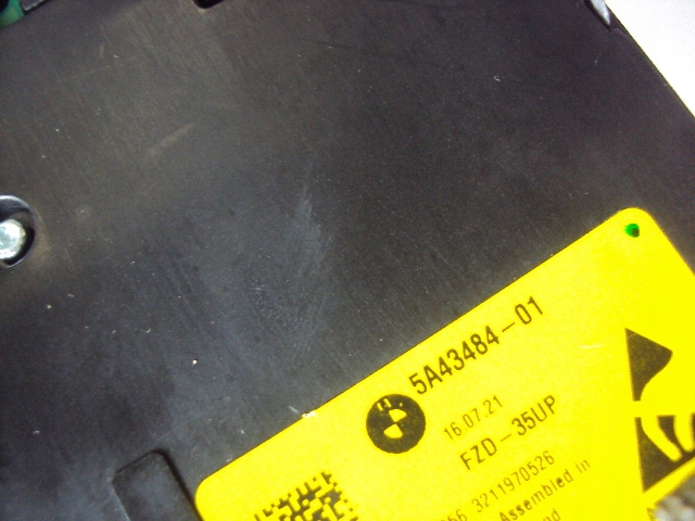 фото №6, Лампа потолочный bmw serii 7 g11 2015-