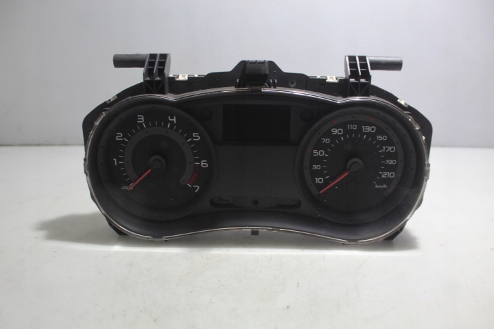 фото №1, Приборы renault clio iii 1.2