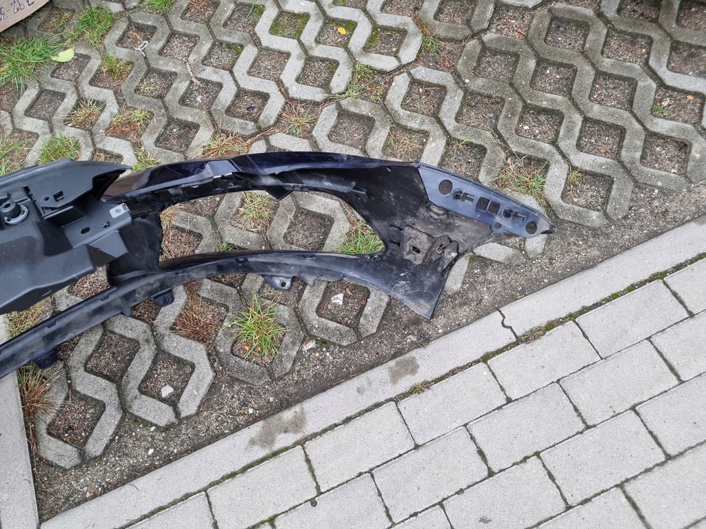 фото №10, Бампер перед peugeot 308 ii ku gt lift 2017 2018 2019 2020 2021