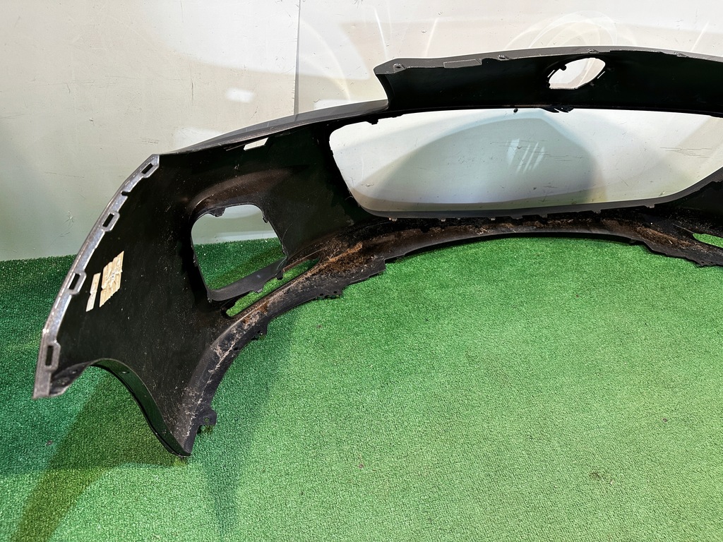 фото №9, Mazda 3 bl lift бампер перед передний bgv4-50031