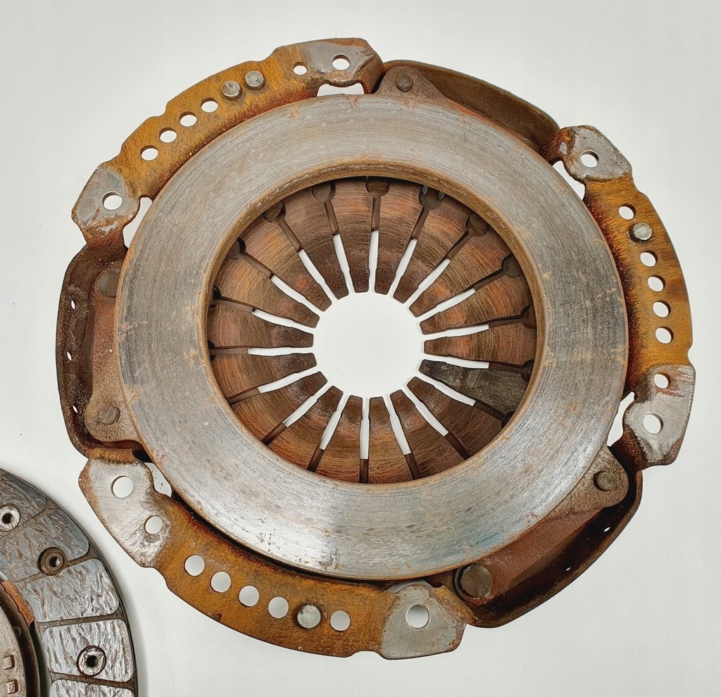 фото №2, Сцепление полный renault twingo iii 1.0 sce