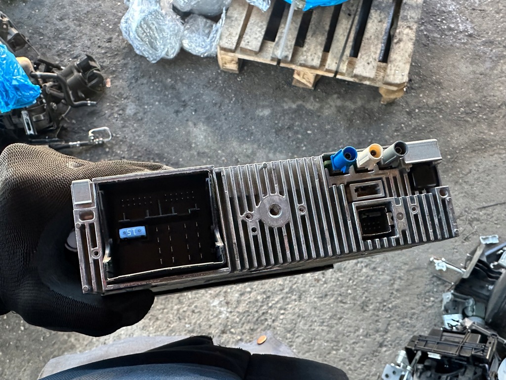 фото №5, Citroen c5 iii x7 навигация peugeot 3008 камера rneg2 rt6 98067080xt