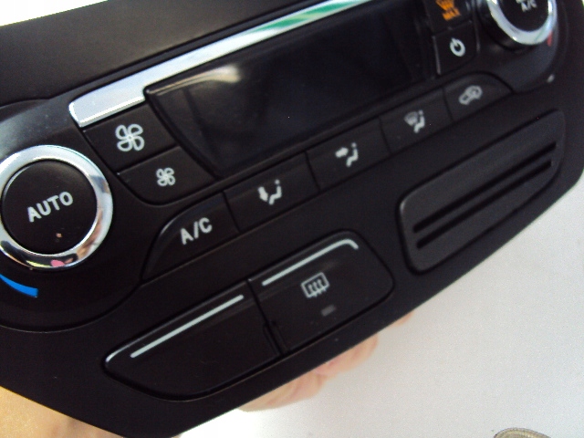 фото №5, Панель кондиционера ford kuga mk2