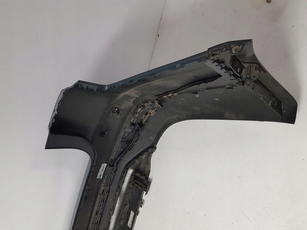 фото №10, Audi a6 c8 18- allroad бампер задняя задний 6xpdc 4k9807417a