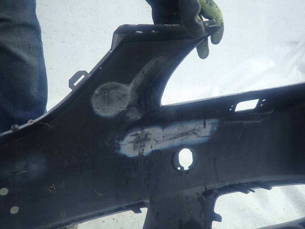 Mazda 3 i sedan 03-06 бампер перед sprysk Киев