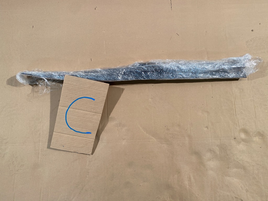 фото №8, Nissan juke молдинг декоративная дверь правый перед