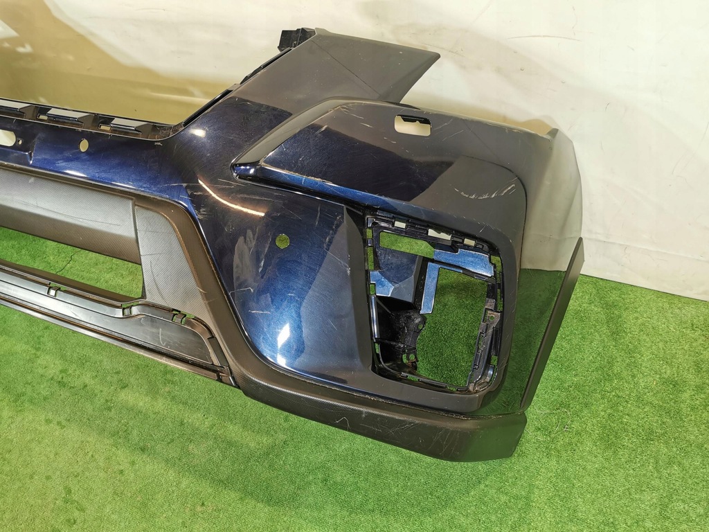 фото №9, Бампер перед передний subaru forester v lift 57704sj020