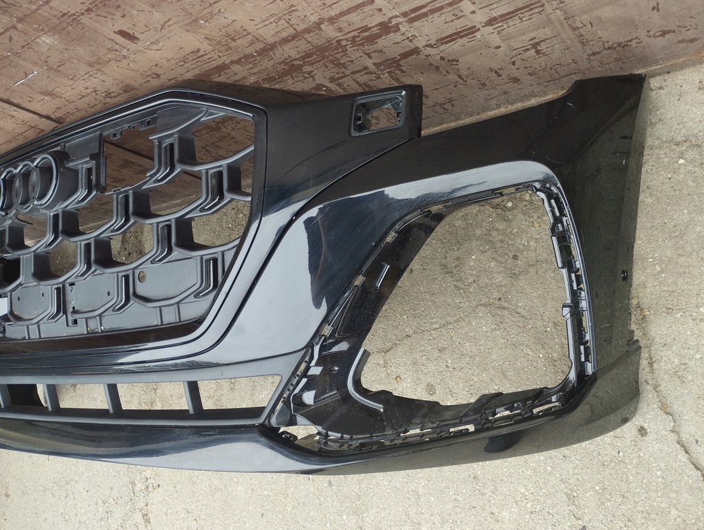 фото №8, Бампер перед audi q8 sq8 lift 2024-^ 4m8