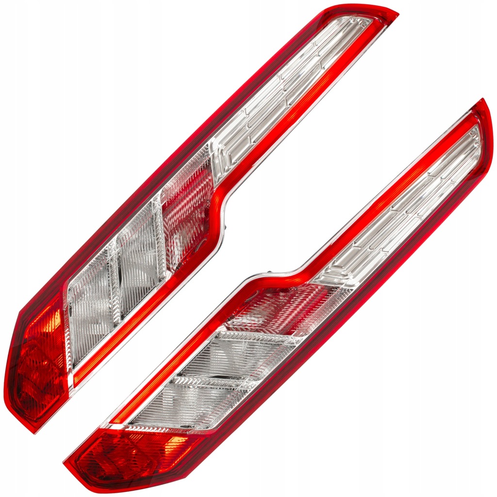 фото №1, Ford transit tourneo custom комплект лампи задні l+p