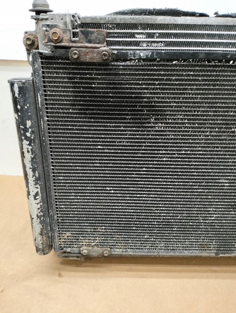 фото №5, Комплект радіатор lexus is ii lift 220 09-12 2.2d дизель