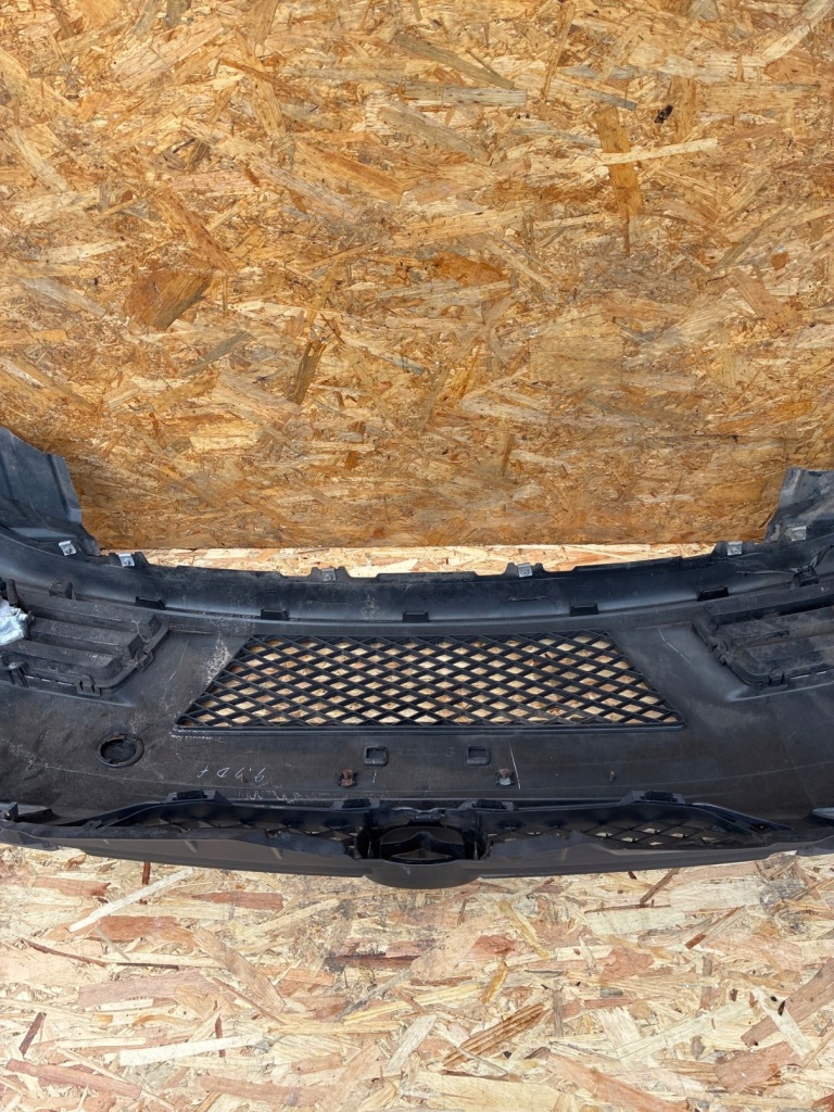 фото №9, Mazda 5 kod lak. 32s бампер перед передній протитуманна фара