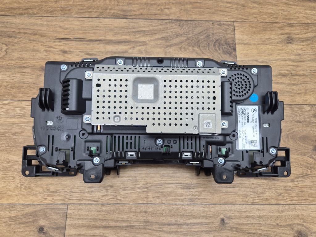 Bmw g01 g02 g11 g12 g30 g31 g42 приборы led панель 6wb рамка 8797361 Недорого