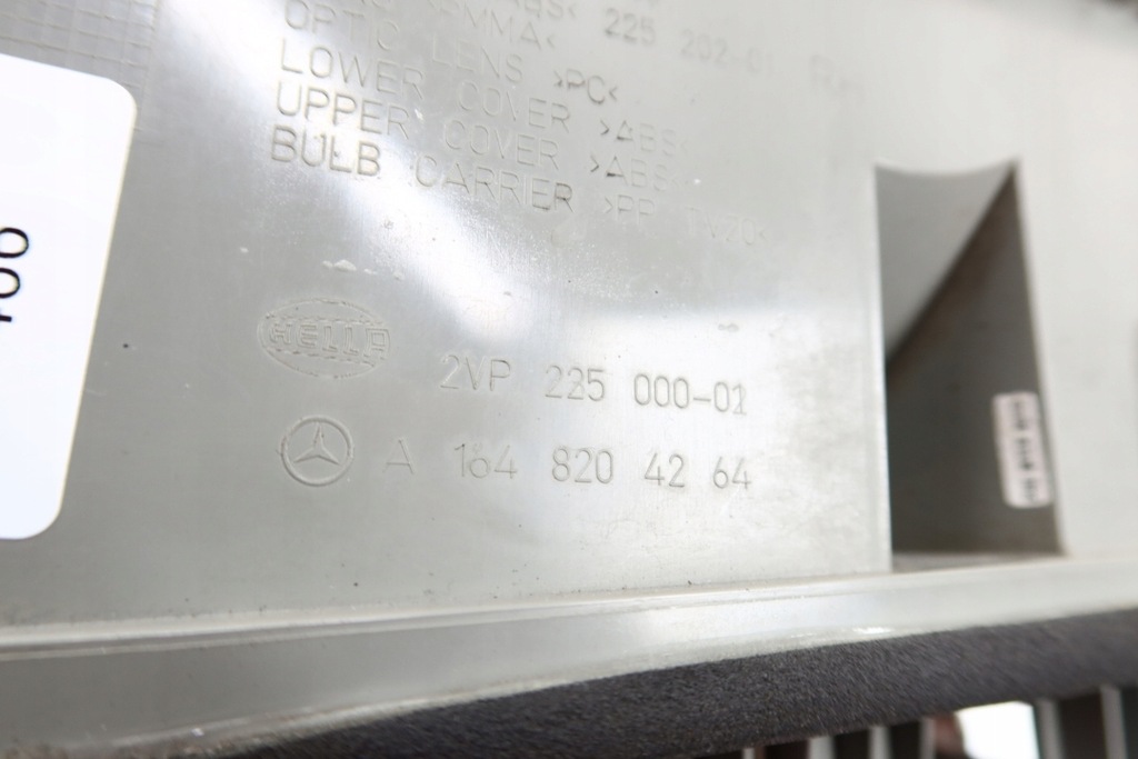 фото №8, Mercedes w164 лампа задняя правый задняя правая x164 gl 1648204264