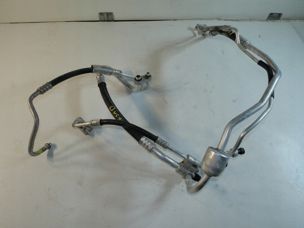 фото №1, Шланг кондиціонера opel corsa d