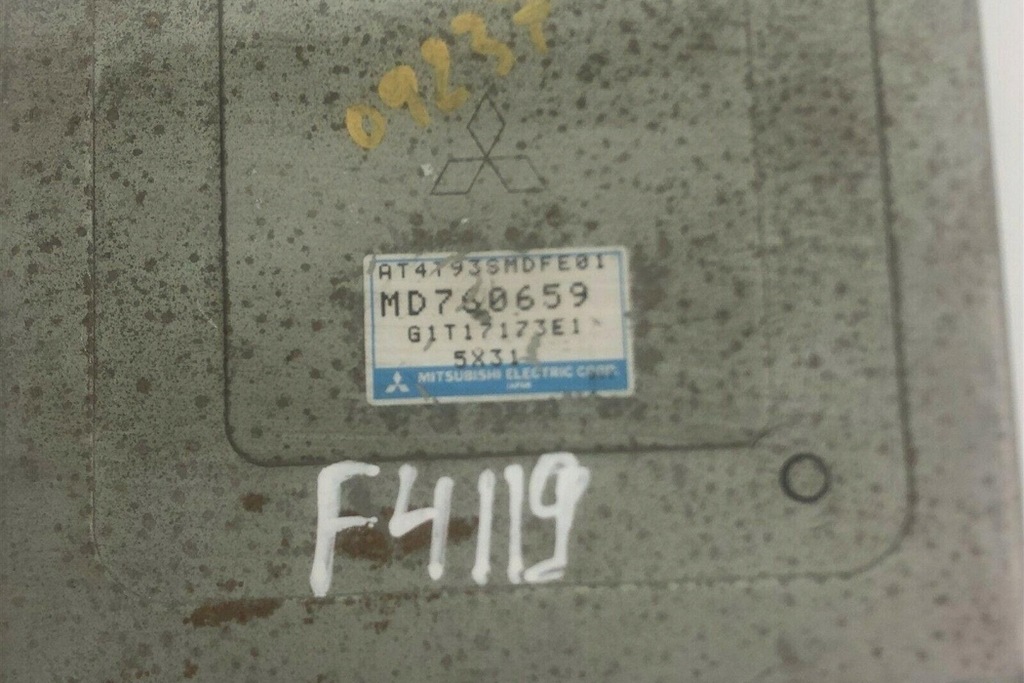 фото №3, Інше модулі mazda rx-8 se, fe md760659 2003