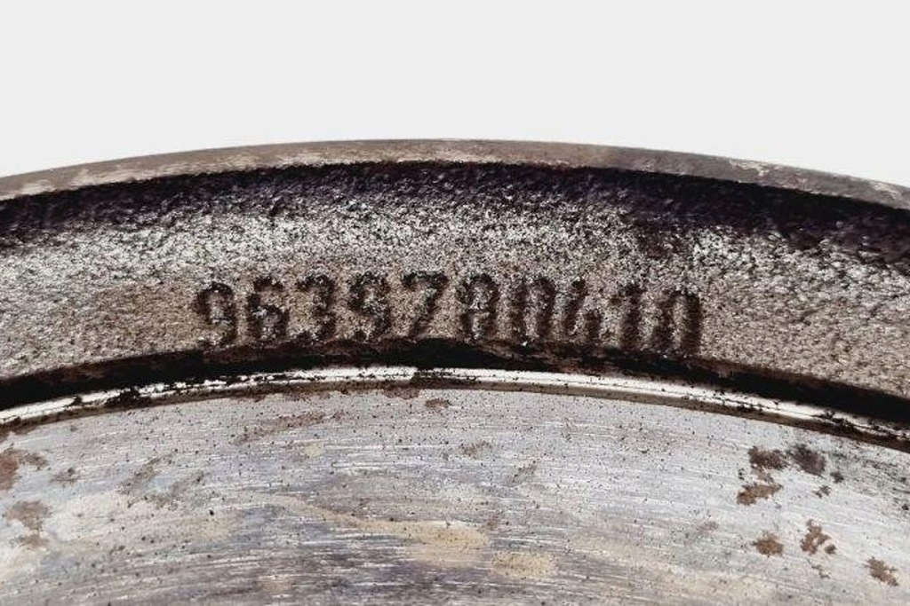 фото №6, Комплект зчеплення citroën berlingo фургон m_ 9639780410 1.56l дизель 2011