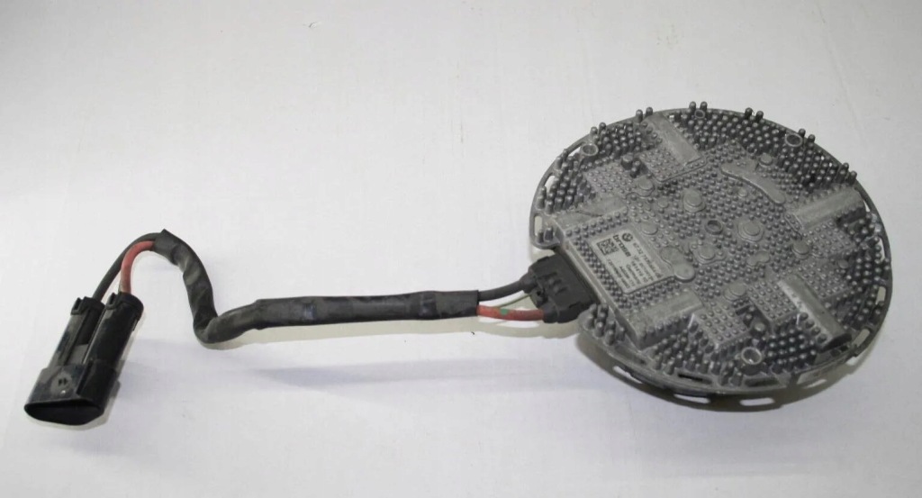 фото №1, Pas передній bmw 6 coupe f13 7575564 4.4l бензиновий 2012