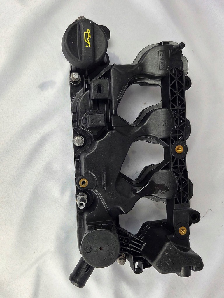 фото №6, Citroen berlingo proace 1.5 ehdi крышка клапанов 9827622780