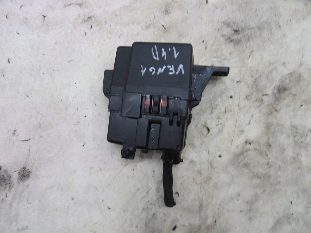 фото №1, Корпус коробка запобіжників kia venga ix20