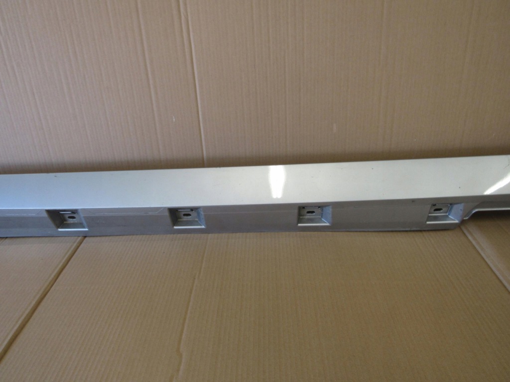 фото №5, Vw passat b8 2014-2022 молдинг порог левая