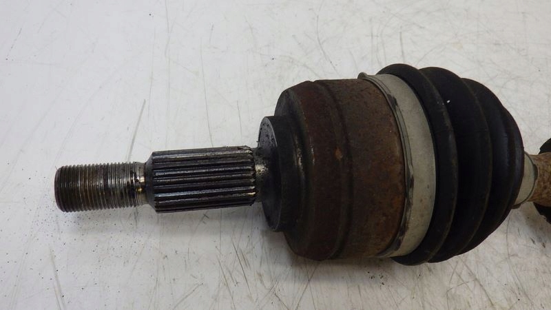 фото №6, Приводной вал левая механическая коробка передач renault megane iv 1.5 dci 391015215r