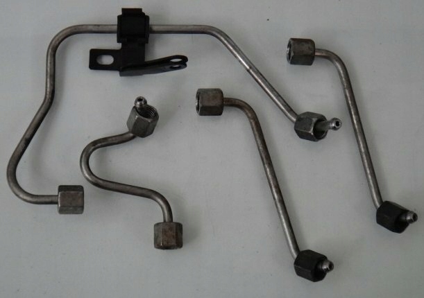 фото №1, Kia rio iii 12 r 1.1 crdi шланг дроти пального