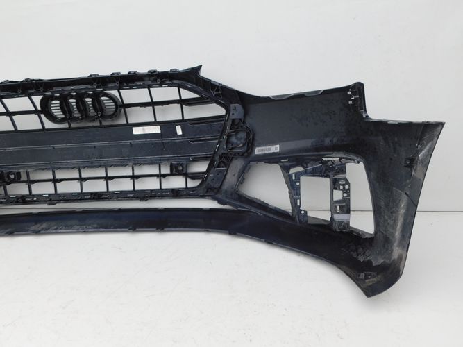 фото №7, Audi a4 b9 lift 19- бампер передній перед