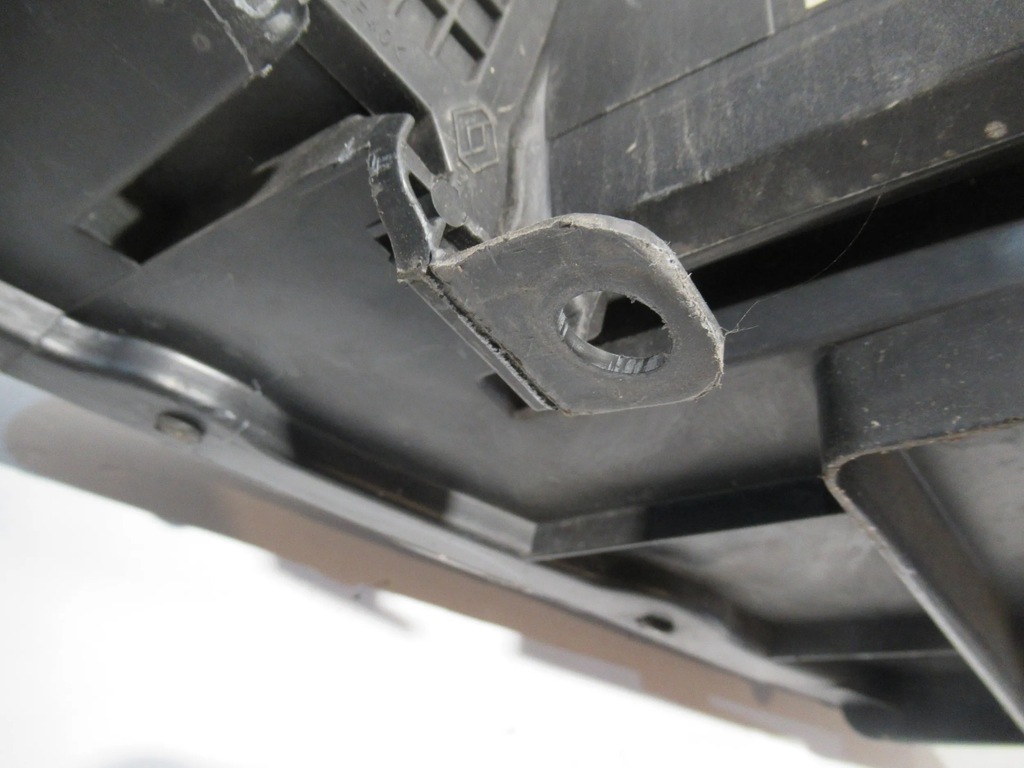 фото №4, Лампа перед правая renault modus 04-