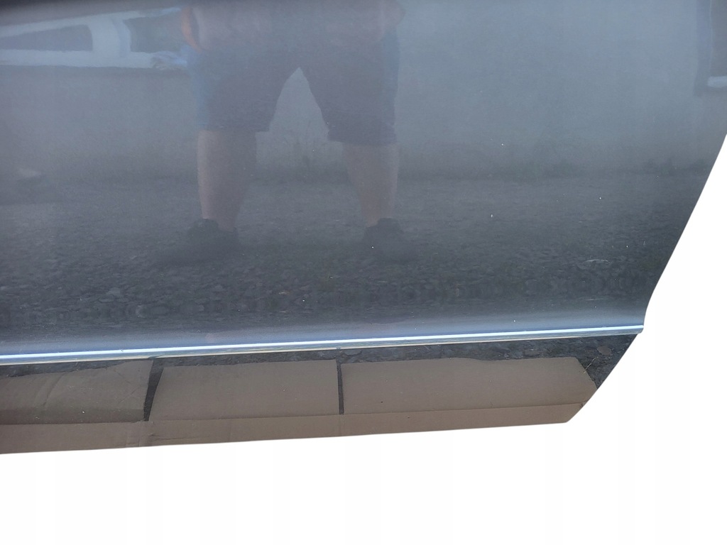 фото №5, Дверь левый перед mercedes w169 lift 787