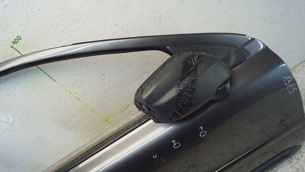 фото №14, Дверь правый перед volvo xc70 00-