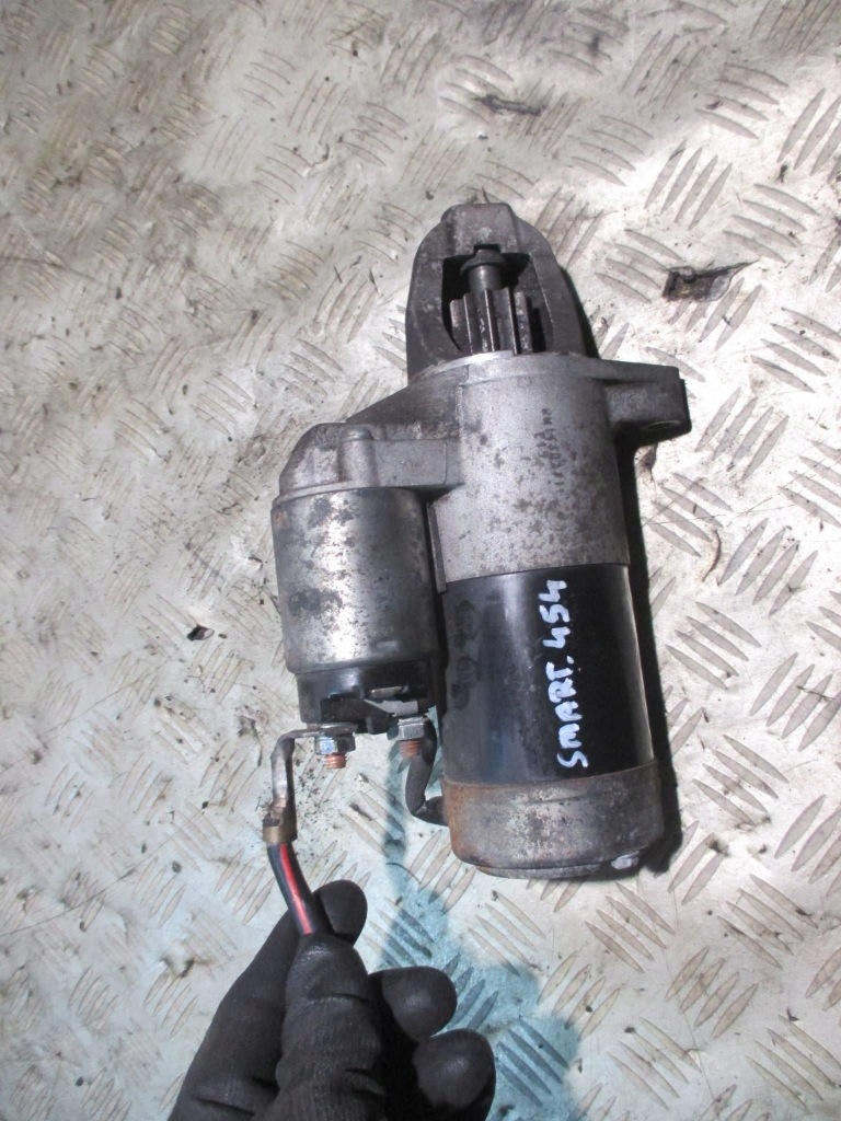фото №1, Стартер smart forfour 454 1.5 cdi 04-06