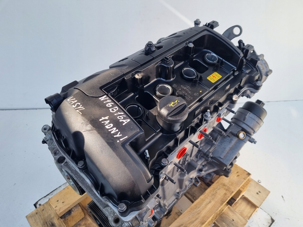 фото №5, Двигун po відновлення mini cooper r55 r56 r57 1.6 16v vti грм n16b16a