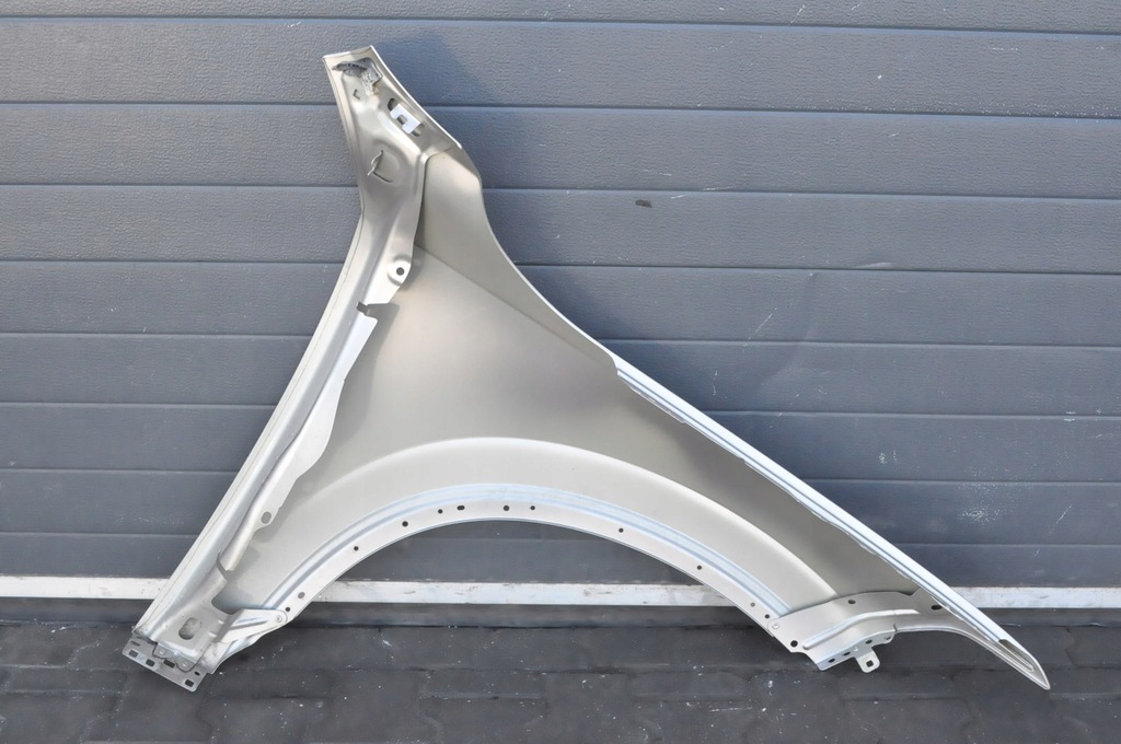 фото №11, Volvo xc90 ii крила лівий перед передній 736