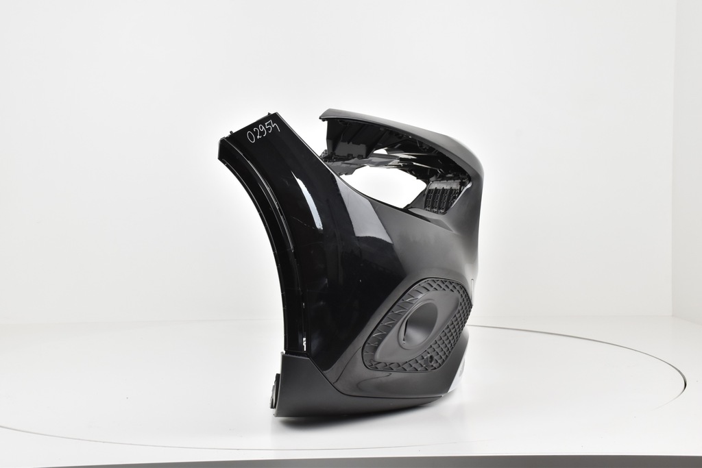 фото №7, Mercedes gla w247 h247 247 обычный бампер передний