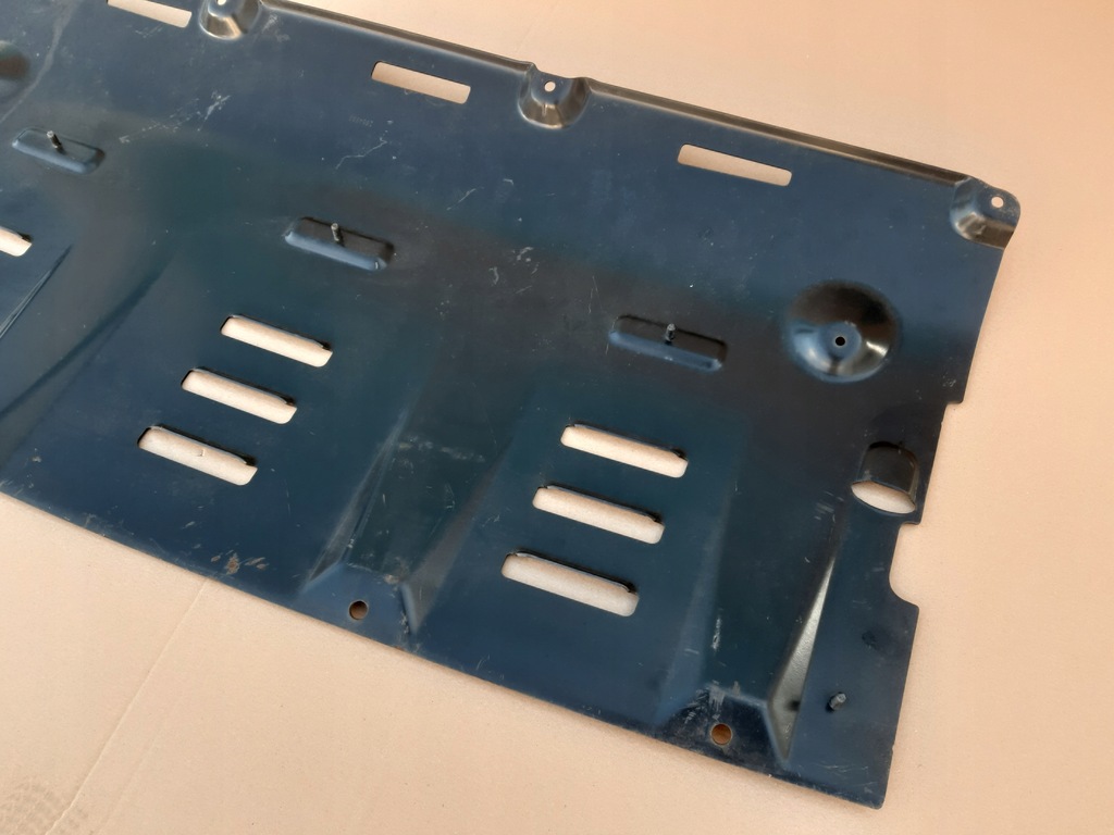 фото №7, Scania плита защитная защита бампера радиатор 2584665