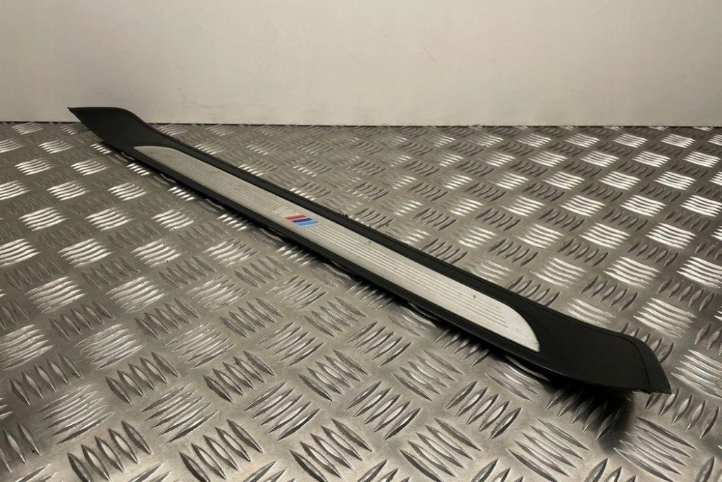 Передня ліва накладка декоративна порога  bmw 3 touring e91 7907151 3.0l дизель Київ