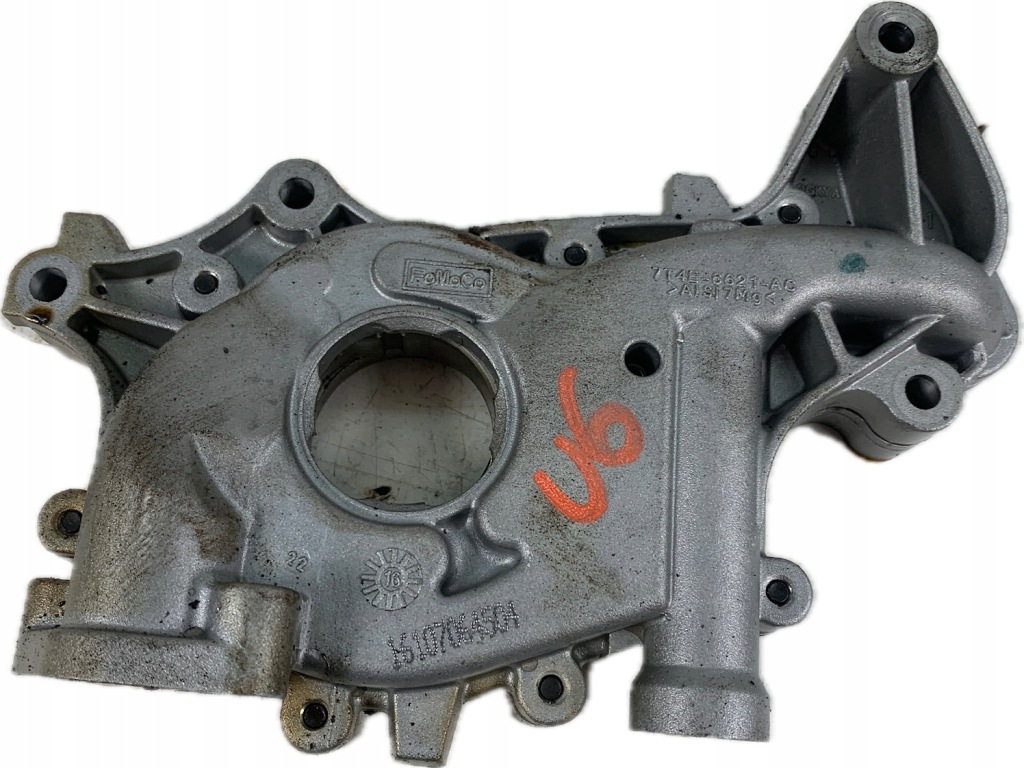 фото №1, U6 ford f150 15- 3.5 4x4 насос оливи 7t4e-6621-ac