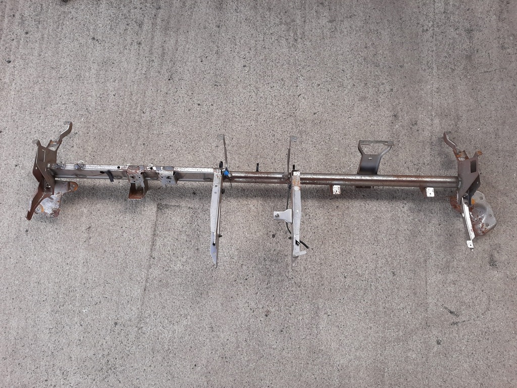 фото №11, Subaru xv i 2.0d каркас панели приборной панели