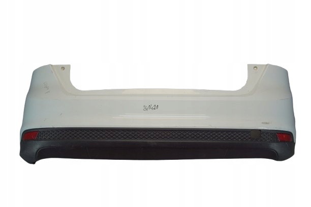 фото №1, Бампер задняя ford focus mk3 hb