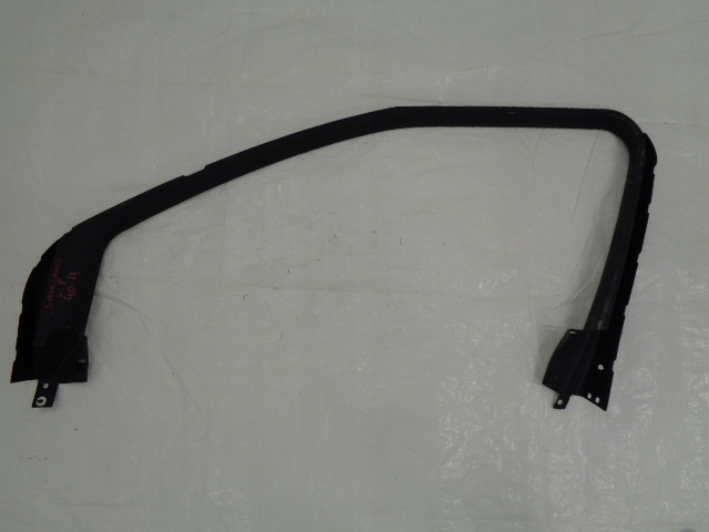 фото №1, C3 aircross прокладка рамка двері ліва передня