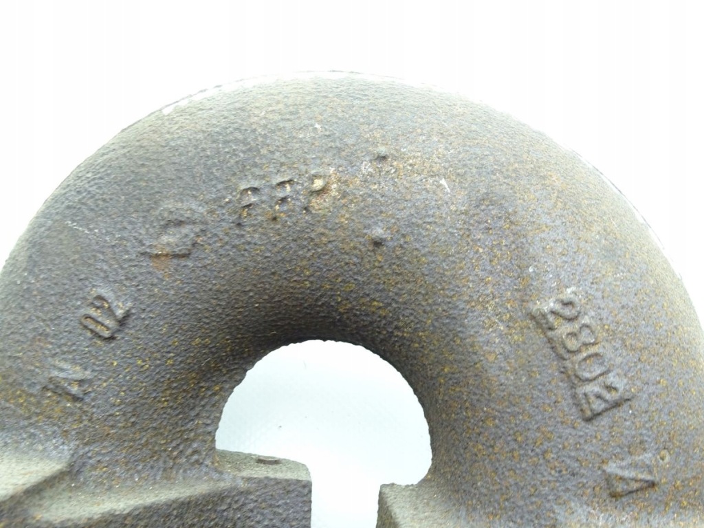 фото №3, Renault master ii 2.2 dci колено турбонагнетателя