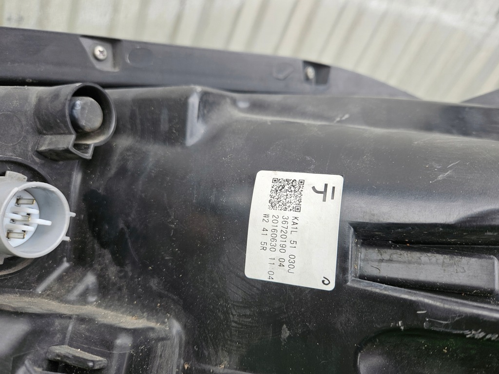 фото №16, Лампа правий перед mazda cx5 cx-5 full led 14r-