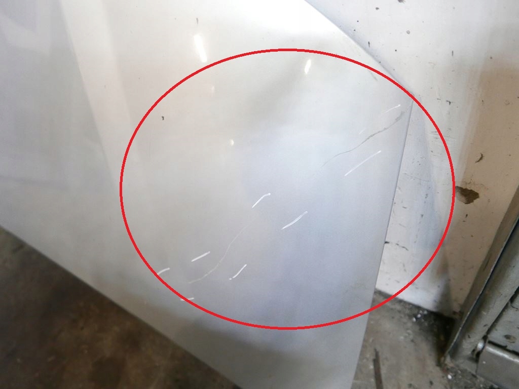 фото №12, Капот крышка двигателя lb7z seat alhambra i fl 00-