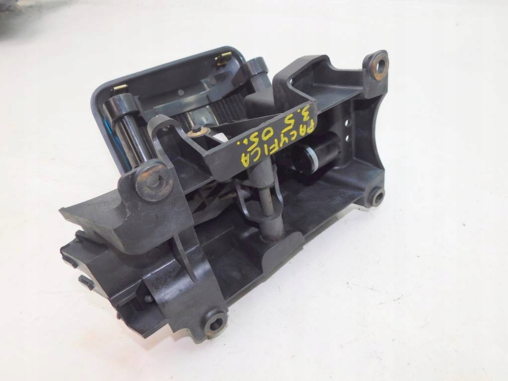 фото №11, Chrysler pacifica 3.5 05r домкрат вибірник передач