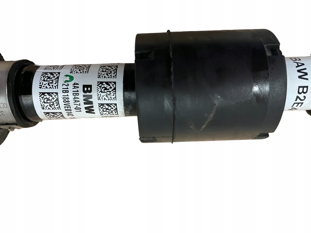 фото №4, Привідний вал перед ліва bmw 2 u06 218i