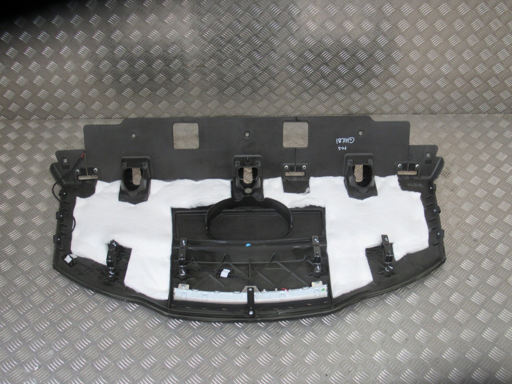 фото №5, Maserati ghibli полка задняя