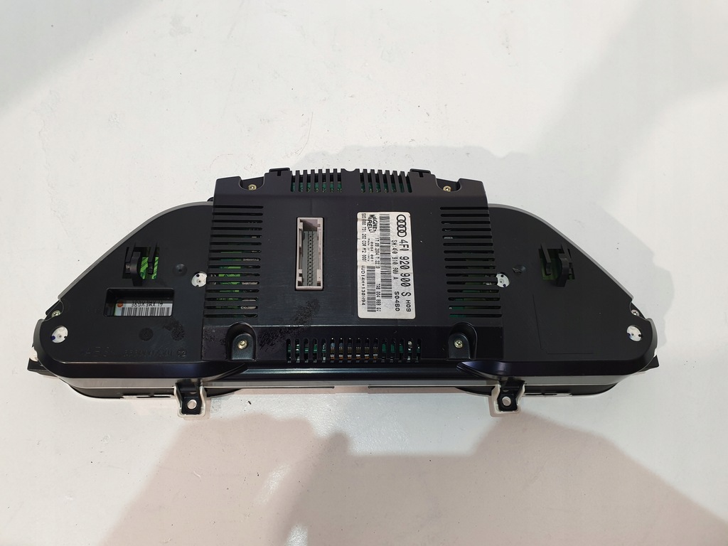 фото №12, Набор стартовый бортовой компьютер 4f0907401a audi a6 c6 3.0tdi 05r