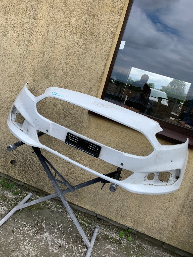 фото №2, Бампер перед ford galaxy mk3 lift