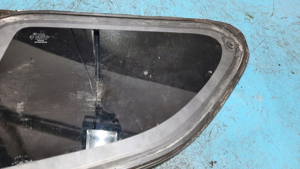 фото №9, Стекло кузовная левая volvo xc60 i 08-17r